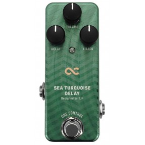 One Control Sea Turquoise - Delay - 1