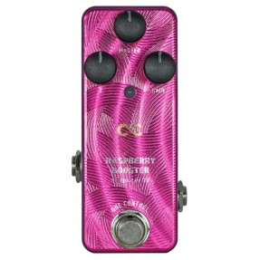 One Control Raspberry Booster - Vintage Boost / Overdrive - 1