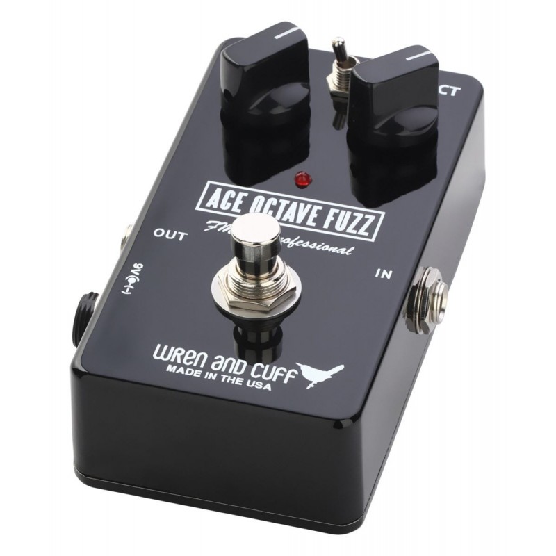 Wren and Cuff Ace Octave Fuzz - Octave-Up Fuzz - 3