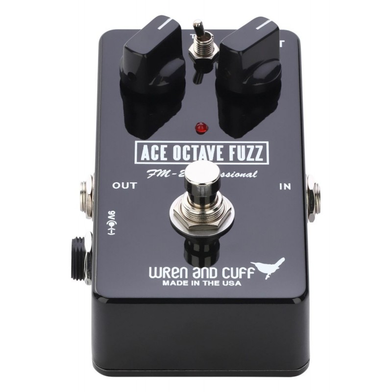 Wren and Cuff Ace Octave Fuzz - Octave-Up Fuzz - 4