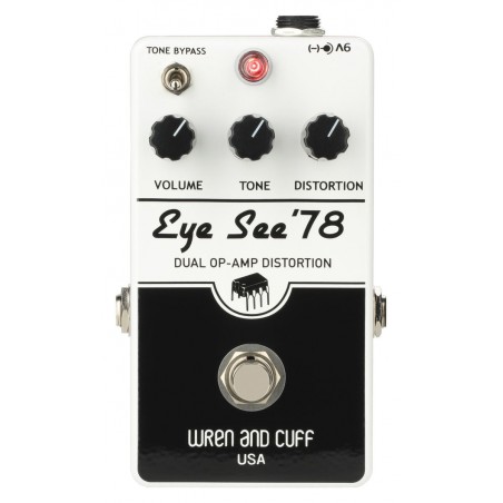 Wren and Cuff Eye See '78 - Fuzz - 1