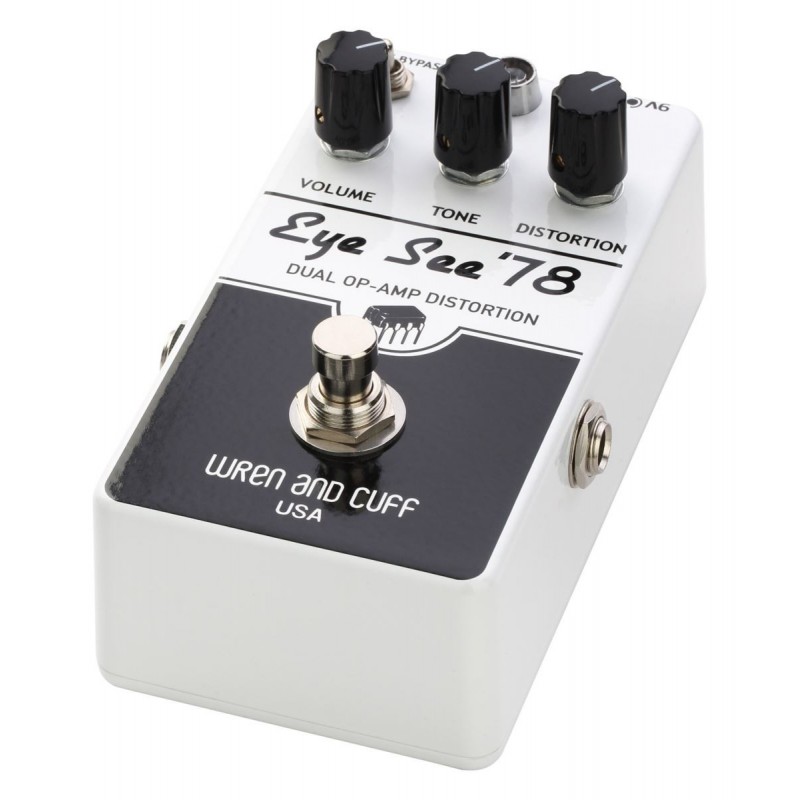 Wren and Cuff Eye See '78 - Fuzz - 3