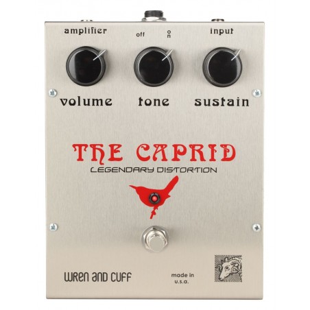 Wren and Cuff Caprid OG - Fuzz - 1