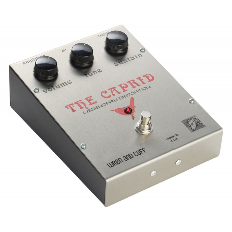 Wren and Cuff Caprid OG - Fuzz - 2