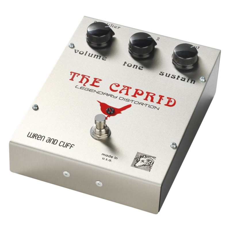 Wren and Cuff Caprid OG - Fuzz - 3