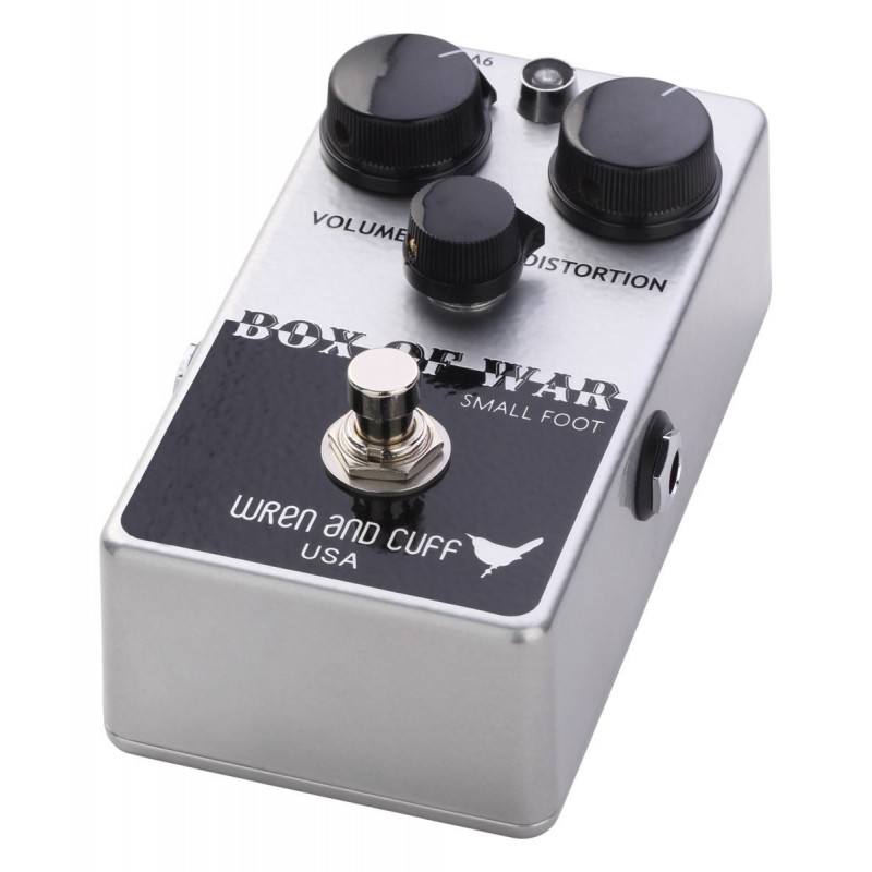 Wren and Cuff Box of War (Small Foot) - Fuzz - 3