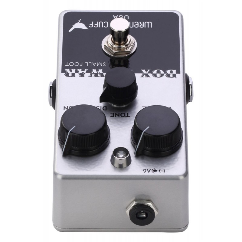 Wren and Cuff Box of War (Small Foot) - Fuzz - 5