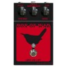 Wren and Cuff Box of War Reissue OG (Black-Red Custom Color) - Fuzz - 1