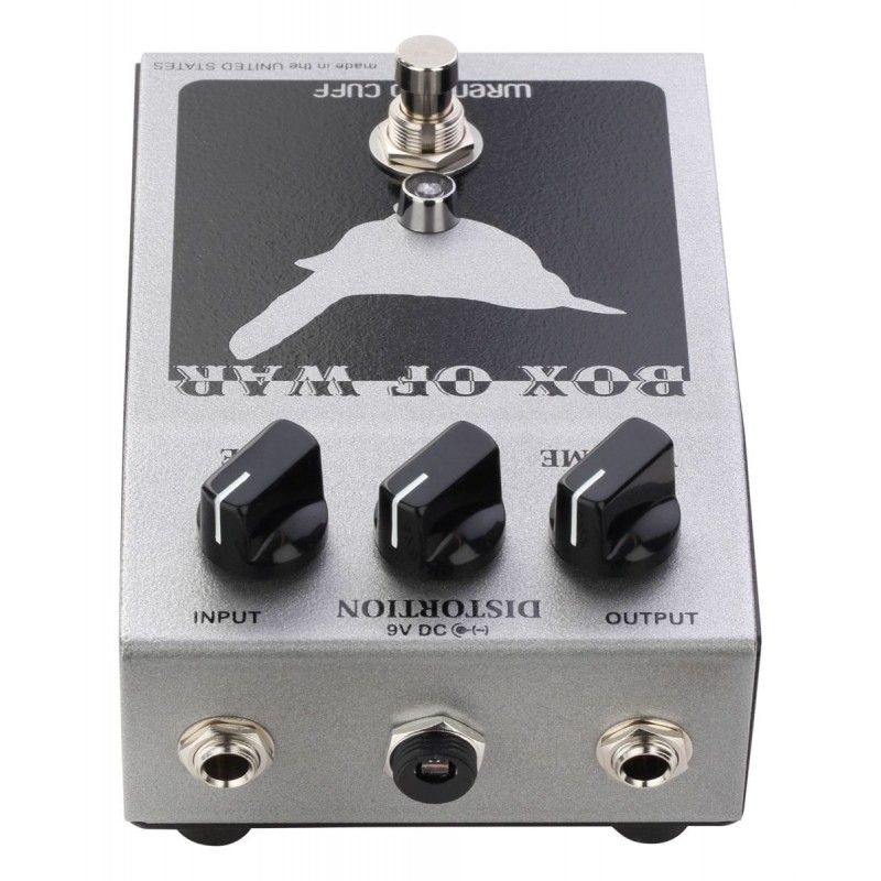 Wren and Cuff Box of War Reissue OG - Fuzz - 5