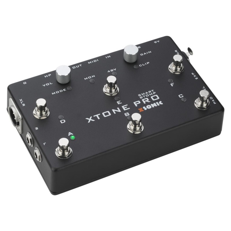 XSonic XTone Pro - Professional Smart Audio Interface - 2