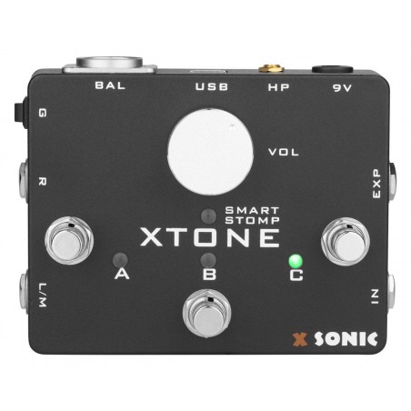 XSonic XTone - Smart Guitar Audio Interface - 1