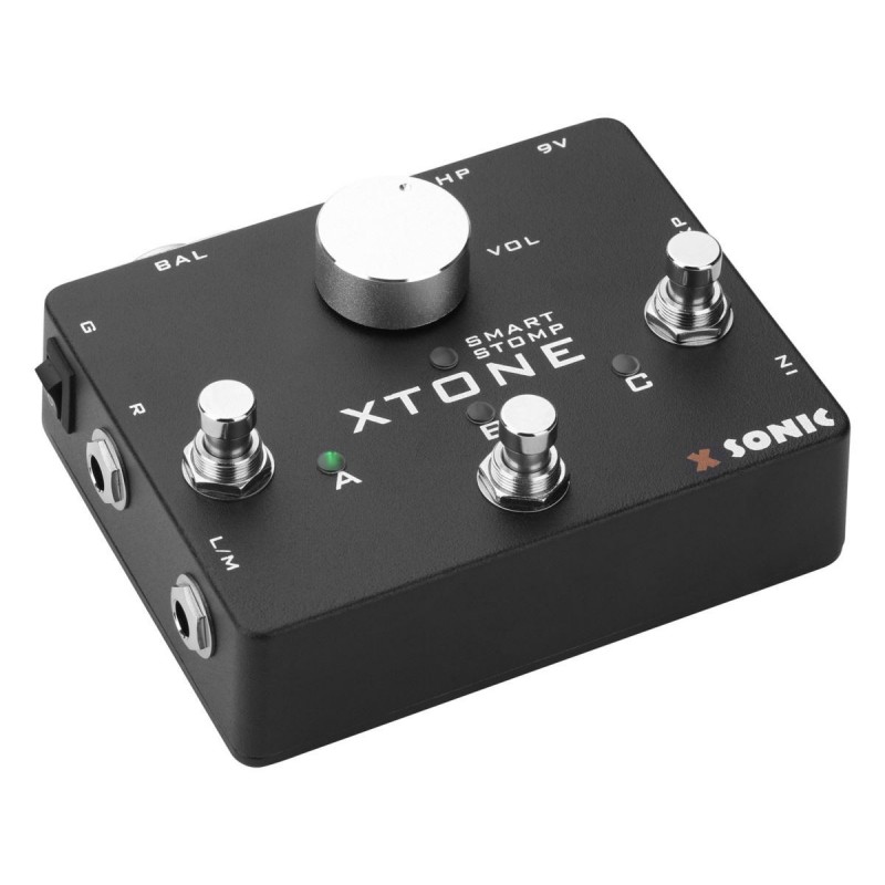 XSonic XTone - Smart Guitar Audio Interface - 2