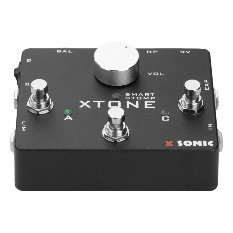 XSonic XTone - Smart Guitar Audio Interface - 4