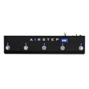 XSonic Airstep BW Edition - Wireless Footswitch for Katana Air and Waza Air - 1