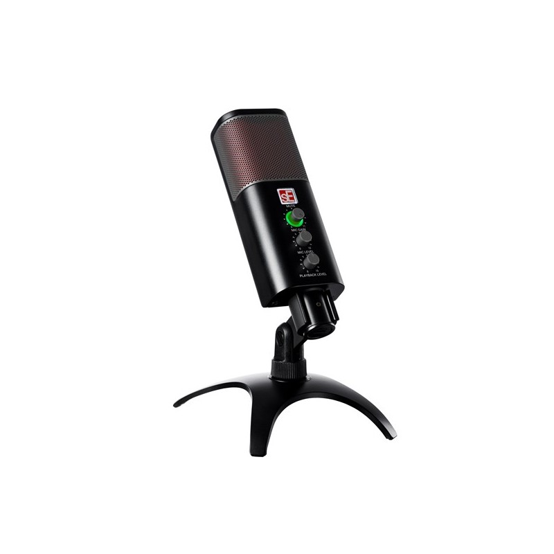 SE Electronics NEOM USB – Mikrofon pojemnościowy - 3