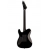 LTD Eclipse 87 BLK Black - gitara elektryczna - 1 LTD Eclipse 87 BLK Black - gitara elektryczna - 1