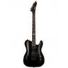 LTD Eclipse 87 BLK Black - gitara elektryczna - 2 LTD Eclipse 87 BLK Black - gitara elektryczna - 2