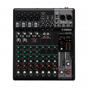 Yamaha MG10X - mikser analogowy - 2