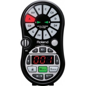 Roland VT-12 - Trener wokalu