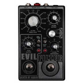 Death By Audio Evil Filter - Filter / Fuzz - 1