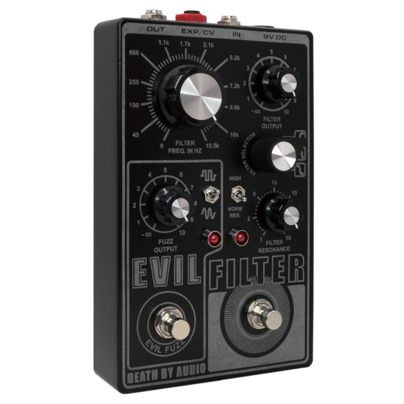 Death By Audio Evil Filter - Filter / Fuzz - 2