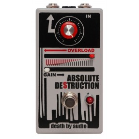Death By Audio Absolute Destruction - Distortion / Fuzz - 1