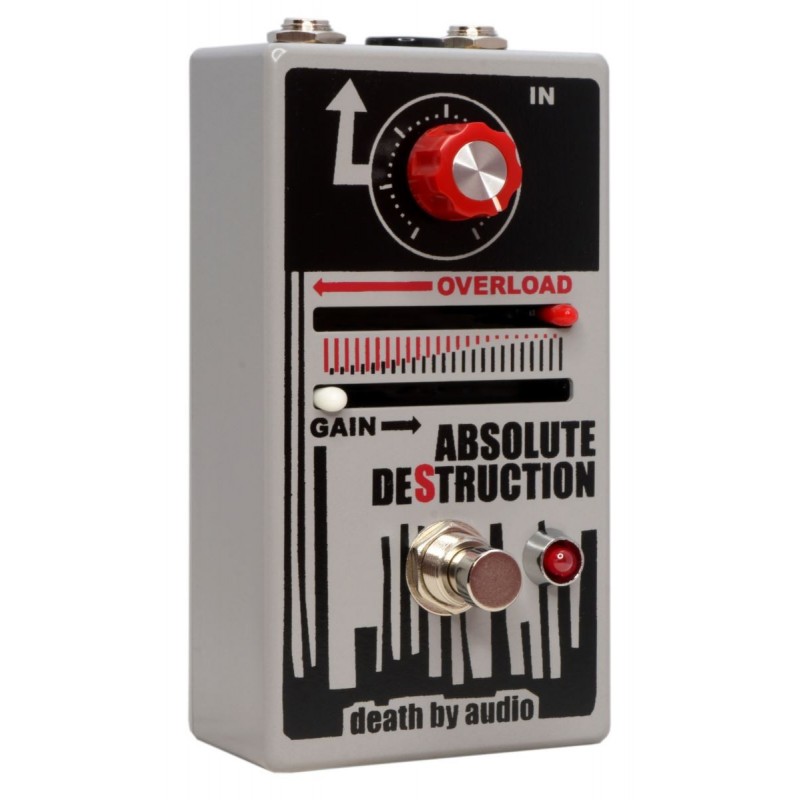 Death By Audio Absolute Destruction - Distortion / Fuzz - 2