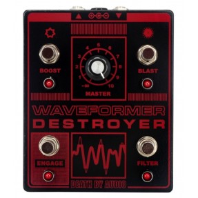Death By Audio Waveformer Destroyer - Overdrive / Distortion / Fuzz - 1