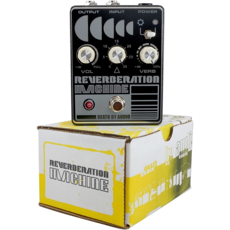 Death By Audio Reverberation Machine - Reverb - 4
