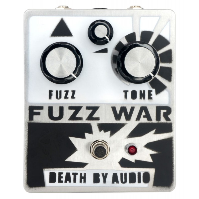 Death By Audio Fuzz War - Fuzz - 1