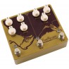 EarthQuaker Devices Hoof Reaper V2 - Double Fuzz with Octave Up - 3