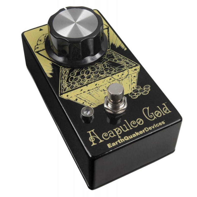 EarthQuaker Devices Acapulco Gold V2 - Power Amp Distortion - 2