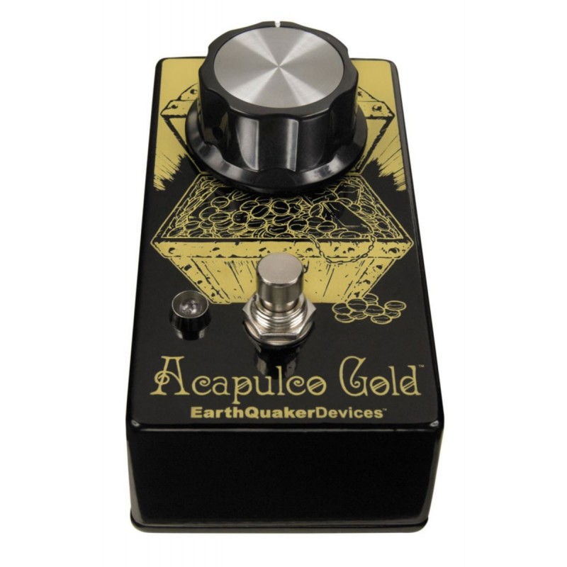 EarthQuaker Devices Acapulco Gold V2 - Power Amp Distortion - 4