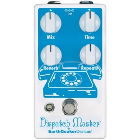 EarthQuaker Devices Dispatch Master V3 - Digital Delay / Reverb - 1