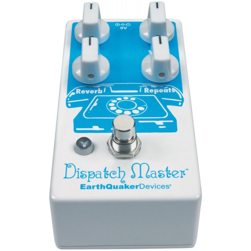 EarthQuaker Devices Dispatch Master V3 - Digital Delay / Reverb - 4
