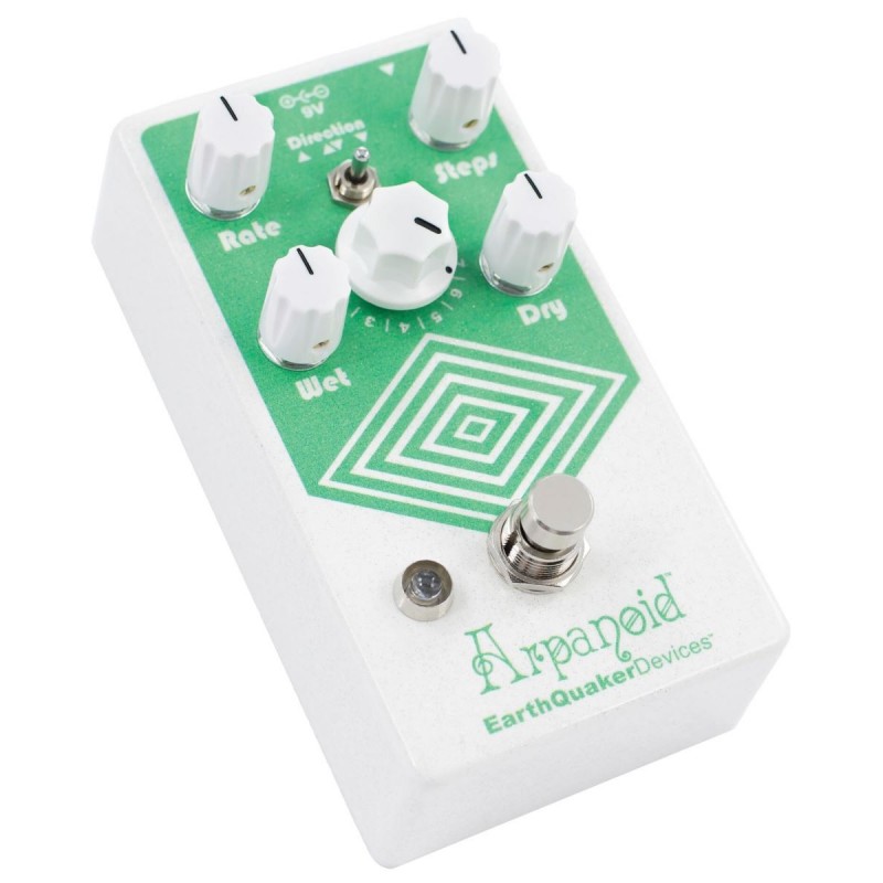 EarthQuaker Devices Arpanoid V2 - Polyphonic Pitch Arpeggiator - 2