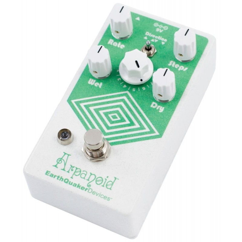 EarthQuaker Devices Arpanoid V2 - Polyphonic Pitch Arpeggiator - 3