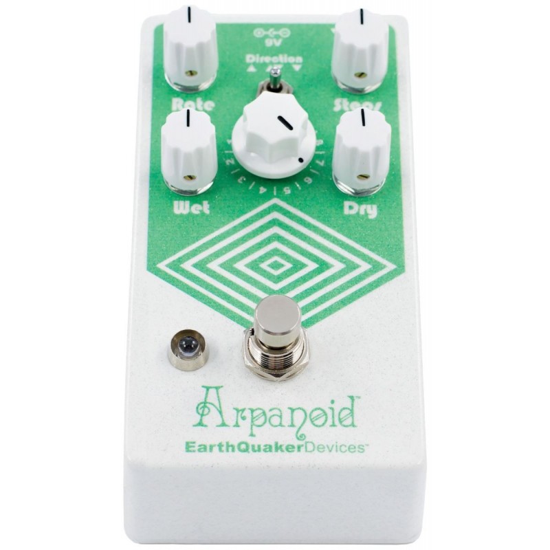 EarthQuaker Devices Arpanoid V2 - Polyphonic Pitch Arpeggiator - 4
