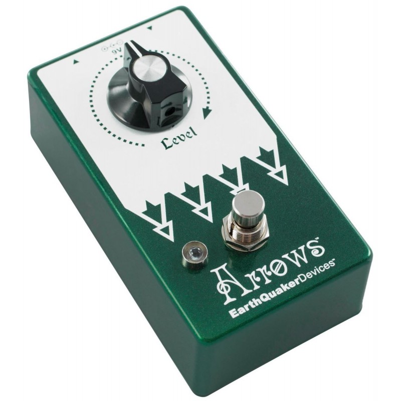 EarthQuaker Devices Arrows V2 - Pre-Amp Boost - 2