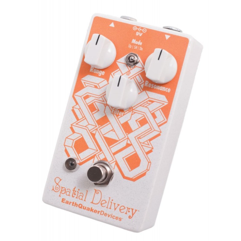 EarthQuaker Devices Spatial Delivery V2 - Envelope Filter with Sample & Hold - 2