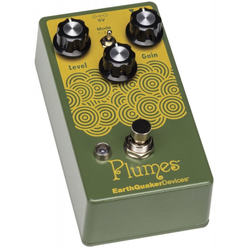 EarthQuaker Devices Plumes - Small Signal Shredder - 2