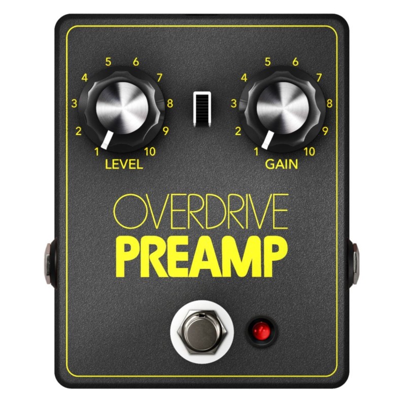 JHS Pedals Overdrive Preamp - Overdrive - 1