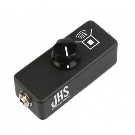JHS Pedals Little Black Amp Box - FX Loop Volume Control - 1