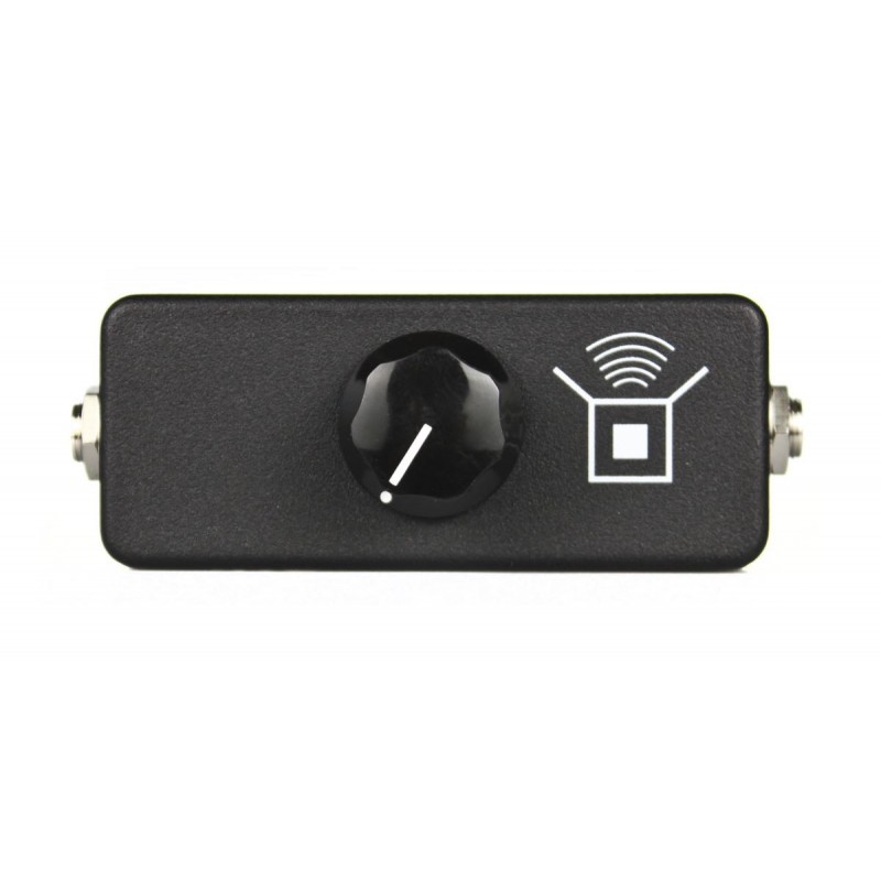 JHS Pedals Little Black Amp Box - FX Loop Volume Control - 2