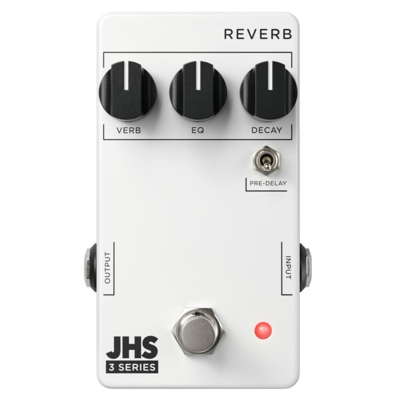 JHS Pedals 3 Series Reverb - 1
