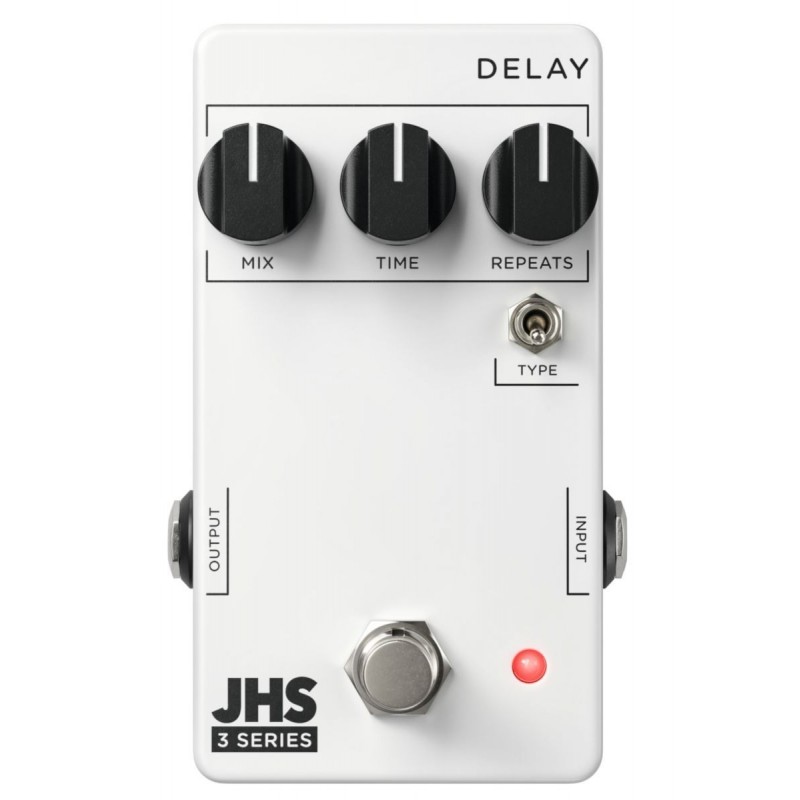 JHS Pedals 3 Series Delay - 1