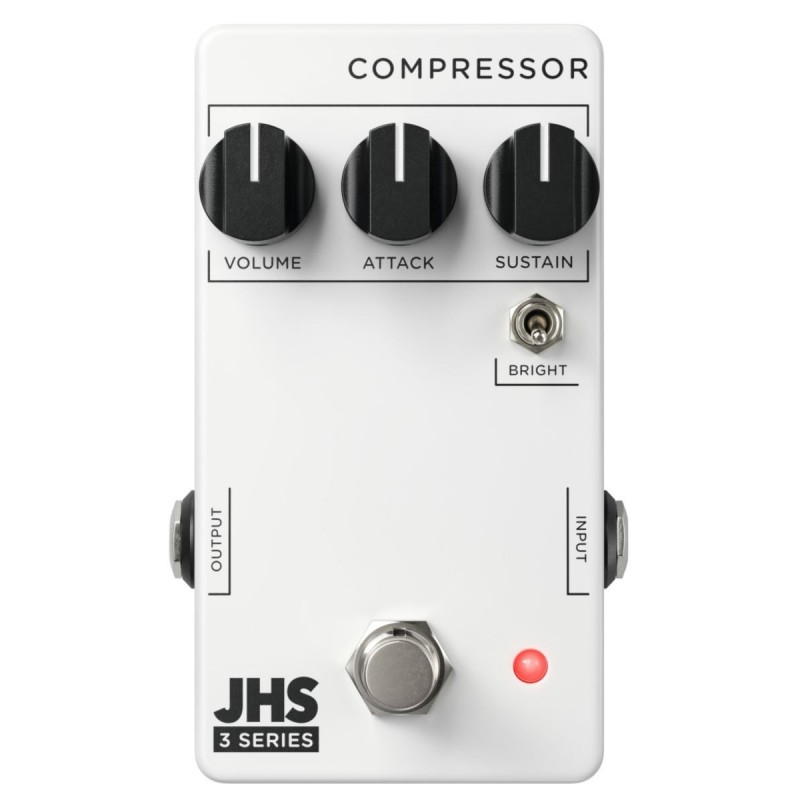 JHS Pedals 3 Series Compressor - 1
