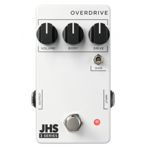 JHS Pedals 3 Series Overdrive - 1