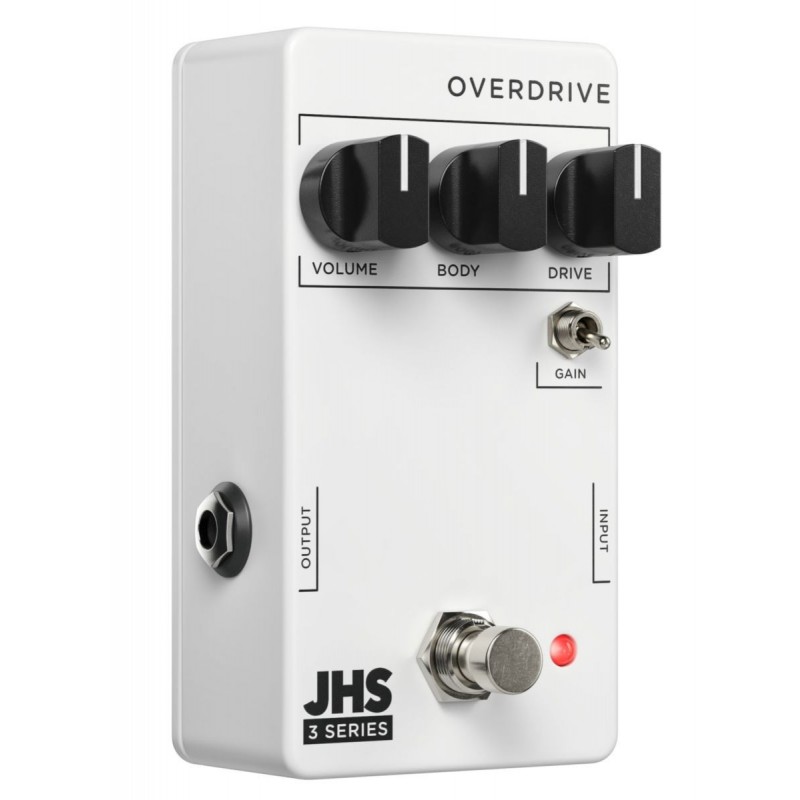 JHS Pedals 3 Series Overdrive - 2