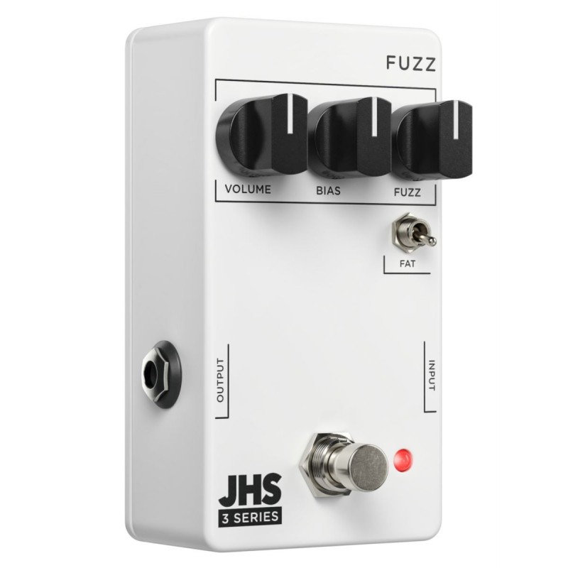 JHS Pedals 3 Series Fuzz - 2